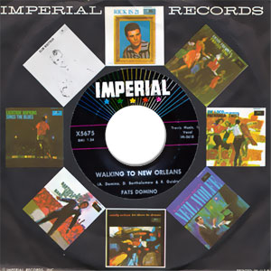 Walking To New Orleans/ Don't Come Knockin'