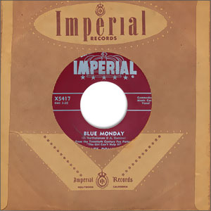 Blue Monday/ What's The Reason I'm Not Pleasing You