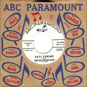 There Goes (My Heart Again)/ Can't Go On Without You