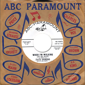 When I'm Walking (Let Me Walk)/ I've Got A Right To Cry