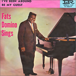 Be My Guest/ I've Been Around