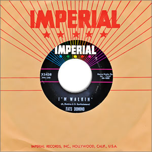 I'm Walkin'/ I'm In The Mood for Love