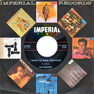 I Want To Walk You Home/ I'm Gonna Be A Wheel Some Day