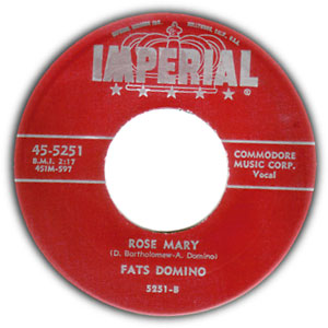 Rose Mary/ You Said You Loved Me