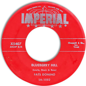 Blueberry Hill/ Honey Chile