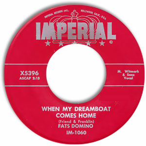 When My Dreamboat Comes Home/ So Long