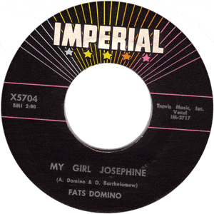 My Girl Josephine/ Natural Born Lover