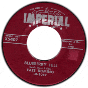 Blueberry Hill/ Honey Chile