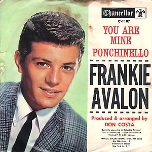 You Are Mine/Ponchinello