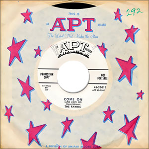 Until I Die/ Come On (And Love Me)