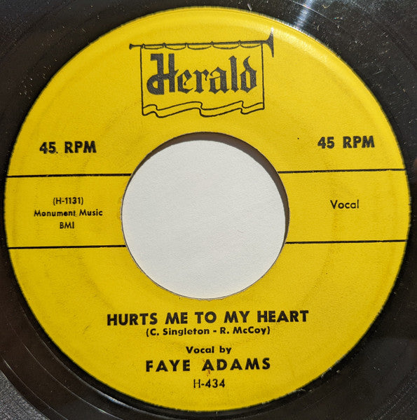 Hurts Me To My Heart/ Ain't Gonna Tell