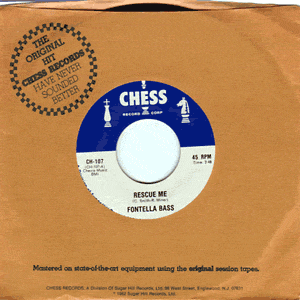 Rescue Me / Mama Didn't Lie