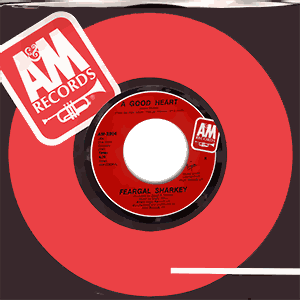 A Good Heart/ Anger Is Holy