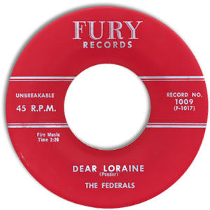 Dear Loraine/ She's My Girl