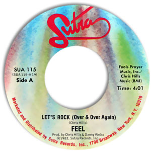 Let's Rock (Over & Over Again)