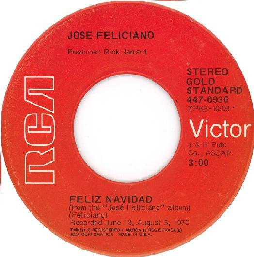 Feliz Navidad/ The Little Drummer Boy