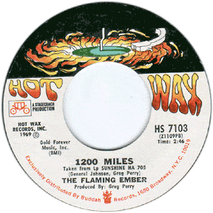 Sunshine/ 1200 Miles