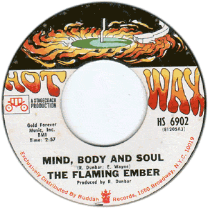 Mind Body and Soul/ Filet de Soul