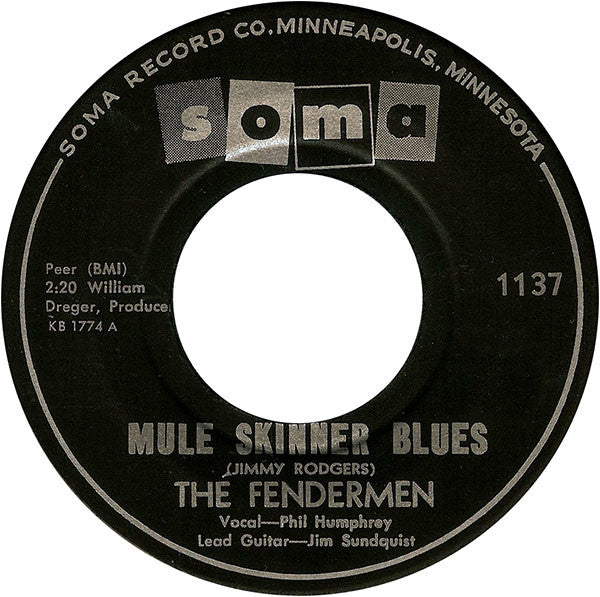 Mule Skinner Blues/ Torture