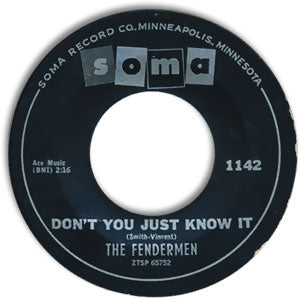 Don't You Just Know It/ Beach Party