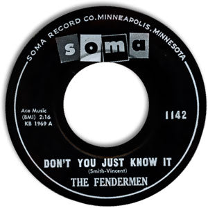 Don't You Just Know It/ Beach Party