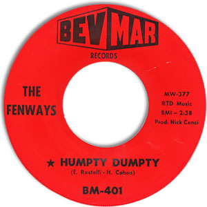 Humpty Dumpty/ Nothing To Offer You