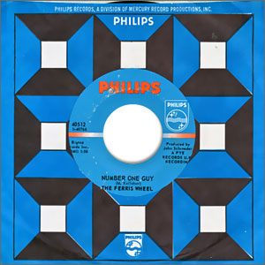 I Can't Break The Habit/ Number One Guy