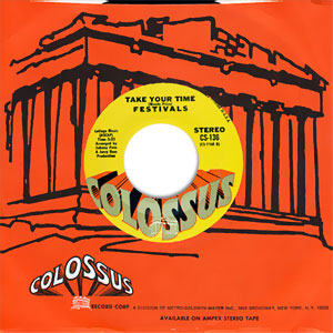 Baby Show It/ Take Your Time