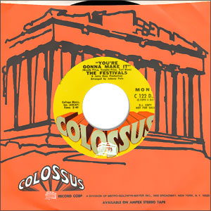 You're Gonna Make It