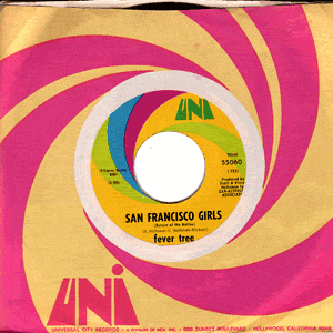 San Francisco Girls (Return of the Native)/ Come With Me