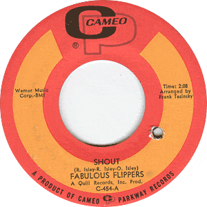 Shout/ Turn On Your Love Light