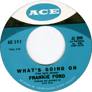 Chinatown/ What's Going On