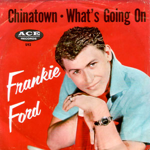 Chinatown/ What's Going On