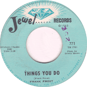 Things You Do/ Harpin' On It