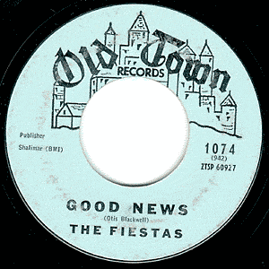 Good News/ That Was Me