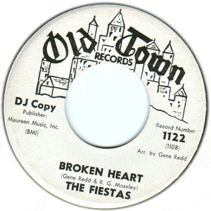 Broken Heart/ Railroad Song