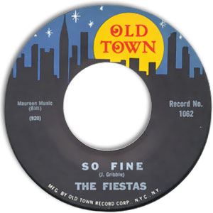 So Fine/ Last Night I Dreamed