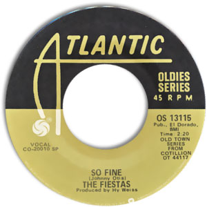 So Fine / We Belong Together