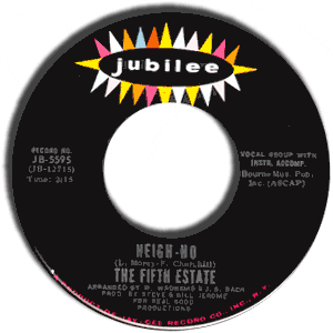 Heigh-Ho/ It's Waiting There For You