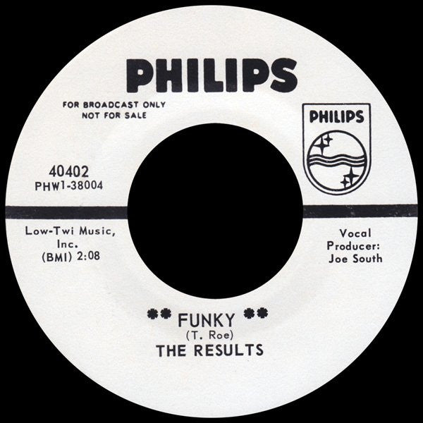 Funky/ Need Your Love