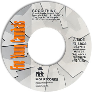 Good Thing/ Social Security