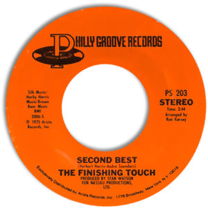 Sunshine And Promises/ Second Best