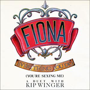 Everything You Do (You're Sexing Me)/ Calling On You