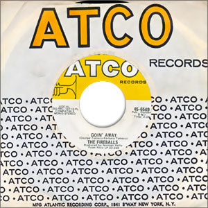 Goin' Away/ Groovy Motions