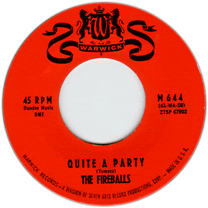 Quite A Party/ Gunshot