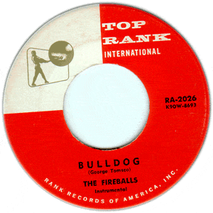Bulldog/ Nearly Sunrise