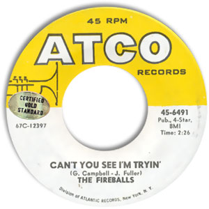 Bottle of Wine/ Can't You See I'm Tryin'