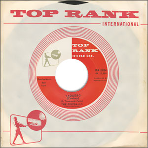 Vaquero (Cowboy)/ Chief Whoopin-Koff