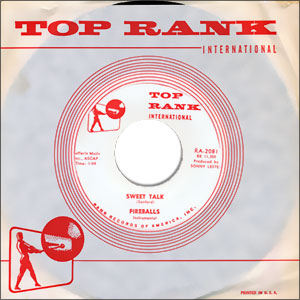 Sweet Talk/ Almost Paradise