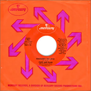 Hello Stranger/ Somebody To Love